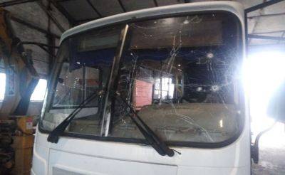 Оккупанты заявили, что в Лисичанске был обстрелян автобус с российскими рабочими - vchaspik.ua - Украина - Лисичанск