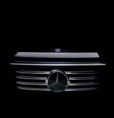 Следующий «Гелендваген» будет бензиновым (фото) - autocentre.ua - Mercedes-Benz