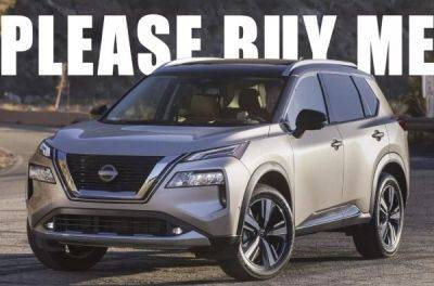Nissan Rogue не справляється з конкуренцією в США - news.infocar.ua - Сша