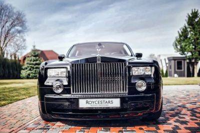 Александр Слобоженко - Владельцы Rolls-Royce и Lamborghini в этом году освобождены от «налога на роскошь» — Bihus.Info - minfin.com.ua - Украина