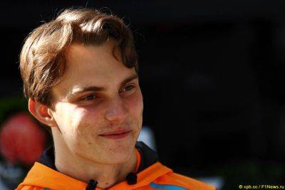 Оскар Пиастри - Сталлард: Пиастри сразу стал одним из лидеров McLaren - f1news.ru - Австралия