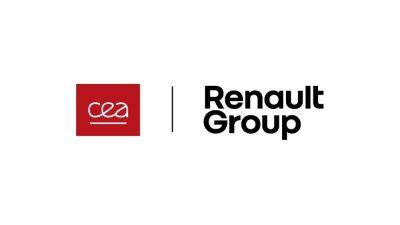 Група RENAULT та CEA продовжують разом впроваджувати інновації для створення автомобіля завтрашного дня - autocentre.ua