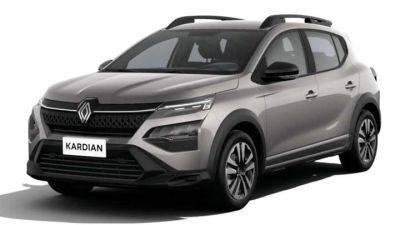 Новый Renault Kardian будет стоить от 21 000 евро - auto.24tv.ua - Франция - Бразилия