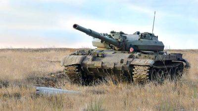 Как ВСУ используют трофейные российские танки: видео - auto.24tv.ua - Херсон