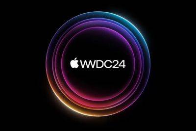 Apple официально анонсировала время проведения WWDC24 и намекает на AI - itc.ua - Украина