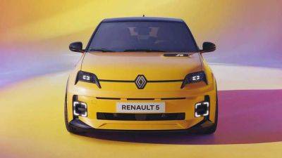 Renault стремится стать первым автопроизводителем в Европе по переработке батарей - auto.24tv.ua - Франция