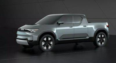 Ford Maverick - Недорогой пикап от Toyota: готова ли компания к реализации этой идеи - autocentre.ua - Япония