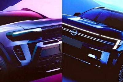 Лука Де-Мео - К премьере готовится альтернативный Renault Duster, у него будет брат под маркой Nissan - kolesa.ru - Индия