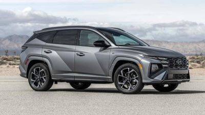 Офциально презентован Hyundai Tucson 2025 года - auto.24tv.ua - Сша - Tucson