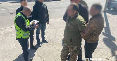 Работник ТЦК и СП требовал от владельцев авто взятку, чтобы машины не отправляли ВСУ (фото) - focus.ua - Киев - Украина - Сша - район Киева