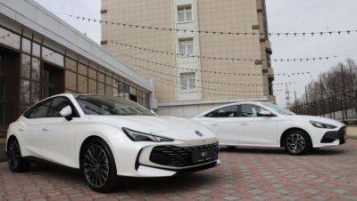 В этом году в Россию привезут 5 тысяч автомобилей марки MG - usedcars.ru - Китай - Россия