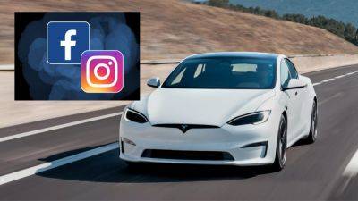 Илон Маск - Tesla начала размещать рекламу своих электромобилей в Facebook и Instagram - autocentre.ua - Сша