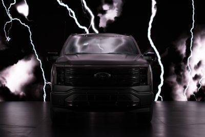 Новый «зелёный» Ford F-150 может отказаться от прибавки Lightning к названию - kolesa.ru - Сша