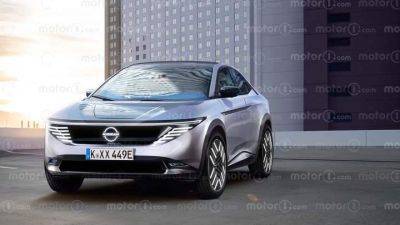 Каким будет новый Nissan Leaf 2025 модельного года - auto.24tv.ua - Англия - Япония