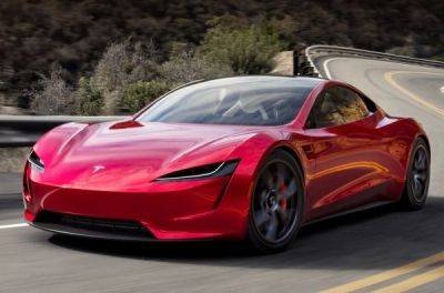 Розкрито нові подробиці суперкара Tesla Roadster - news.infocar.ua