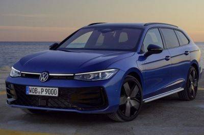 Volkswagen розширив сімейство VW Passat новими комплектаціями - news.infocar.ua