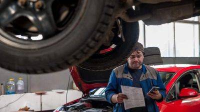 Владельцы китайских автомобилей столкнулись с отсутствием запчастей - auto.24tv.ua - Украина - Китай - Россия