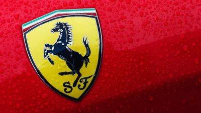 Ferrari запатентовала водородный мотор - autocentre.ua