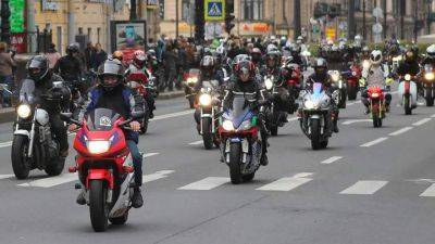 Весна: в полиции напомнили правила взаимодействия с мотоциклистами - auto.24tv.ua
