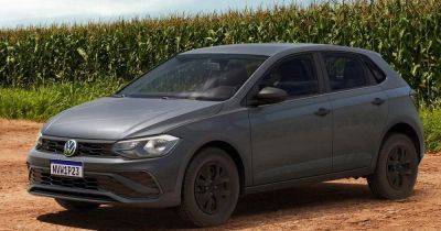 Volkswagen Polo 2024 получил недорогую внедорожную версию (фото) - focus.ua - Украина - Бразилия