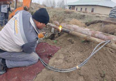 В двух районах Ташкента отключат газ - podrobno.uz - Узбекистан - Ташкент