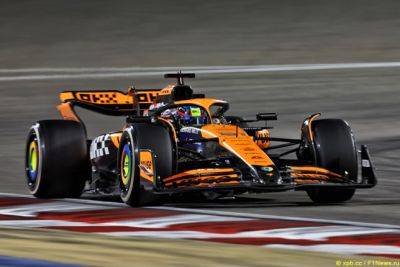 Оскар Пиастри - Ландо Норрис - Андреа Стелла - Андреа Стелла: В McLaren сильно начали сезон - f1news.ru - Саудовская Аравия - Бахрейн - Джидда