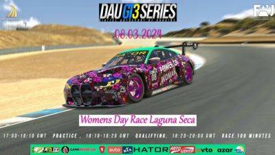 П'ятий етап WOMEN`S DAY Race Laguna Seca: дата та час проведення - autocentre.ua - Украина - Оман