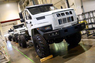 Бывший завод Volvo в Калуге наращивает производство грузовиков - autostat.ru - Калуга - Калужская обл.