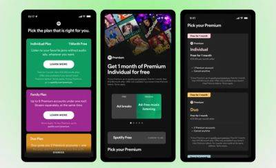App Store - Spotify добавит информацию о ценах и вариантах оплаты за пределами приложения для iOS — если Apple позволит - itc.ua - Украина