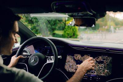 Euro NCAP будет бороться с сенсорными экранами, так как они отвлекают водителей - kolesa.ru - Англия