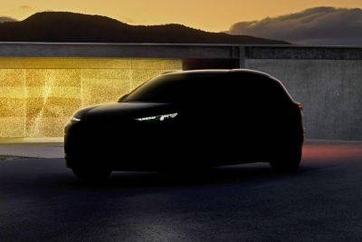 Засвечен серийный кроссовер Audi Q6 e-tron, скоро премьера - kolesa.ru