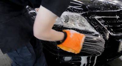 Как быстро и дешево отмыть салон авто своими руками: поможет копеечное средство - popcorn.politeka.net - Украина