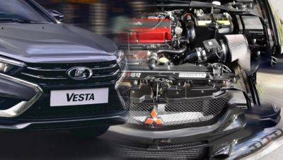 11 марта начнутся продажи новых Lada Vesta с двигателем 1.8 EVO и 7-ступенчатым вариатором - usedcars.ru