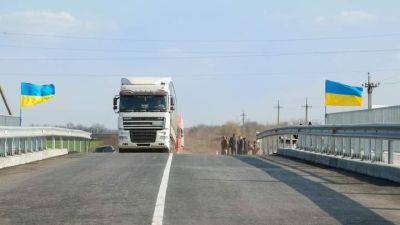 Мост в Сарнах и еще три путепровода восстановили пропуск автомобилей - auto.24tv.ua - Киев - Украина - Евросоюз