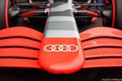 Оливер Хоффманн - Audi выкупает акции Sauber и создаёт заводскую команду - f1news.ru