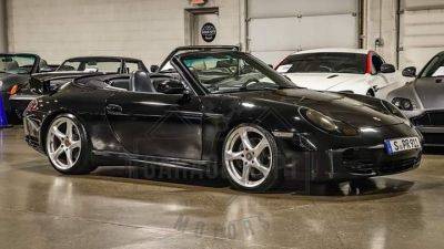 В США Porsche 911 Cabriolet продают по цене дешевого Ford Mustang EcoBoost - auto.24tv.ua - Сша
