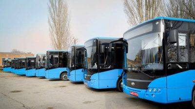 Николаев в полном объеме выбрал свой пакет автобусов - auto.24tv.ua - Украина - Запорожье - Польша - Николаев - Дания