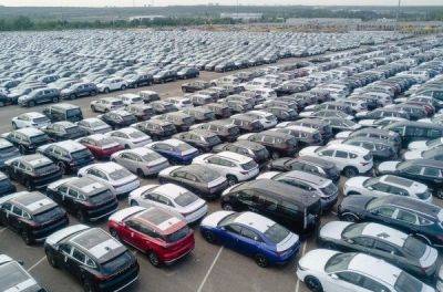 Названо найбільші автомобільні ринки світу - news.infocar.ua - Китай - Сша - Німеччина
