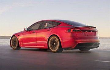 Reuters: Спрос на автомобили Tesla падает - charter97.org - Франция - Англия - Сша - Белоруссия - Австралия - Голландия