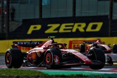 Шарль Леклер - Карлос Сайнс - Кристиан Даннер: Снимаю шляпу перед Ferrari! - f1news.ru - Китай - Япония