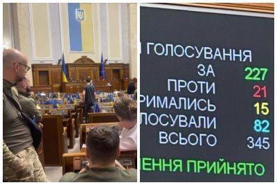 Закон о мобилизации принят: что изменится для ограниченно пригодных, украинцев за границей и владельцев авто - politeka.net - Украина