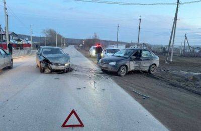 В ДТП на автодороге Кунгур-Насадка пострадало трое детей - iskra-kungur.ru - Россия - Пермь
