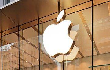 Apple уведомила пользователей из 92 стран об угрозе взлома - charter97.org - Белоруссия