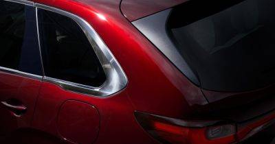 Новый семейный кроссовер Mazda показали на первых официальных фото - focus.ua - Украина - Австралия