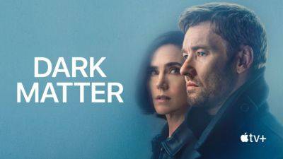 «Темная материя» / Dark Matter — первый трейлер sci-fi сериала Apple о параллельных мирах с Дженнифер Коннелли - itc.ua - Украина