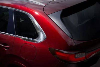 Внешность нового Mazda CX-80 рассекретили до премьеры - autocentre.ua - Германия