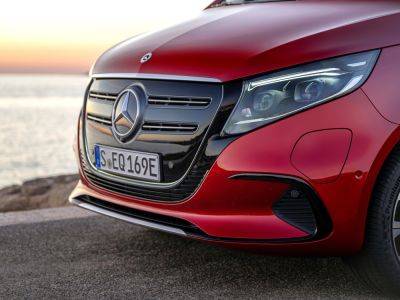 Mercedes-Benz V-Class в следующем поколении получит роскошную версию Maybach - kolesa.ru - Китай - Германия - Сша - Mercedes-Benz