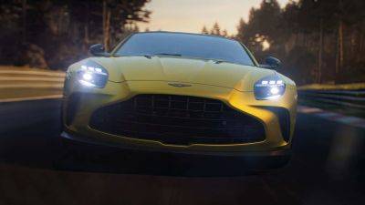 Стролл Лоуренс - Aston Martin Vantage - Aston Martin в очередной раз изменил сроки перехода на электромобили - autocentre.ua - Сша