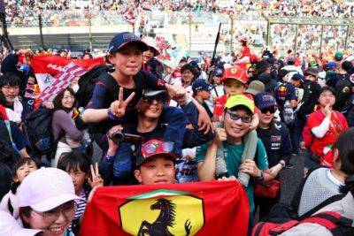 Шарль Леклер - Карлос Сайнс - Видео: В Ferrari вспоминают Гран При Японии - f1news.ru - Япония