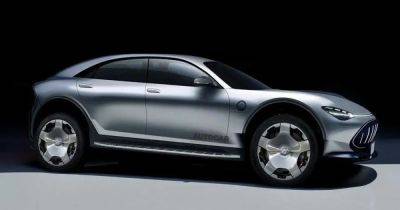 Mercedes Eq - Mercedes выпустит электрических конкурентов Tesla и Porsche мощностью 1000 сил (фото) - focus.ua - Киев - Украина - Англия - Mercedes-Benz